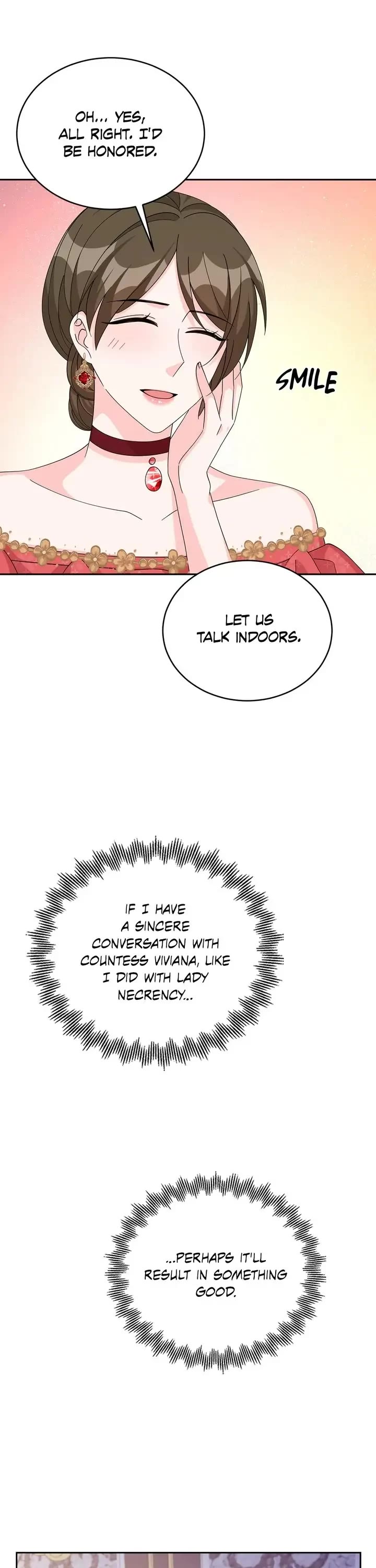 Return of the Female Knight Chapter 74 page 13 - Chapter 74