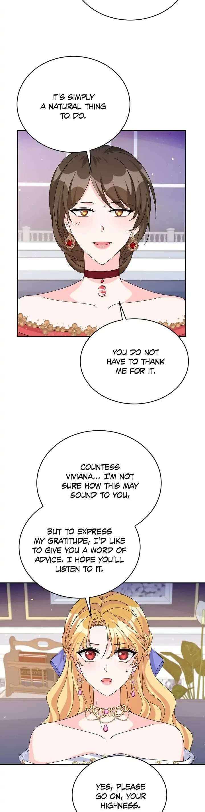 Return of the Female Knight Chapter 74 page 15 - Chapter 74