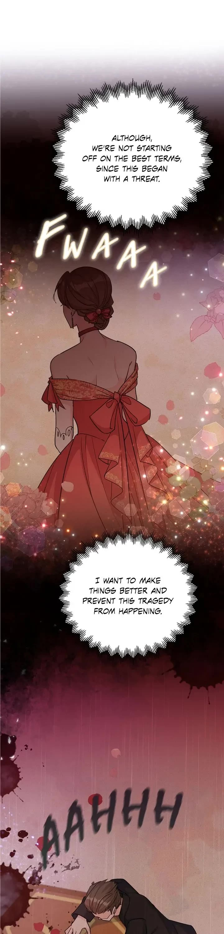 Return of the Female Knight Chapter 74 page 17 - Chapter 74