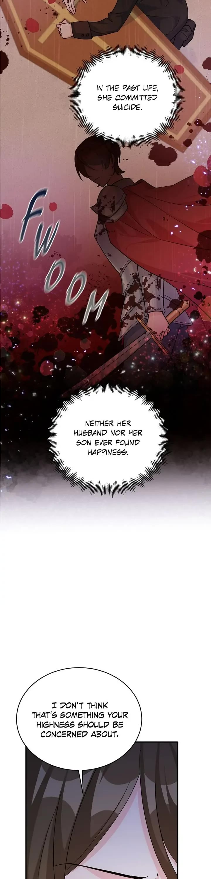 Return of the Female Knight Chapter 74 page 18 - Chapter 74