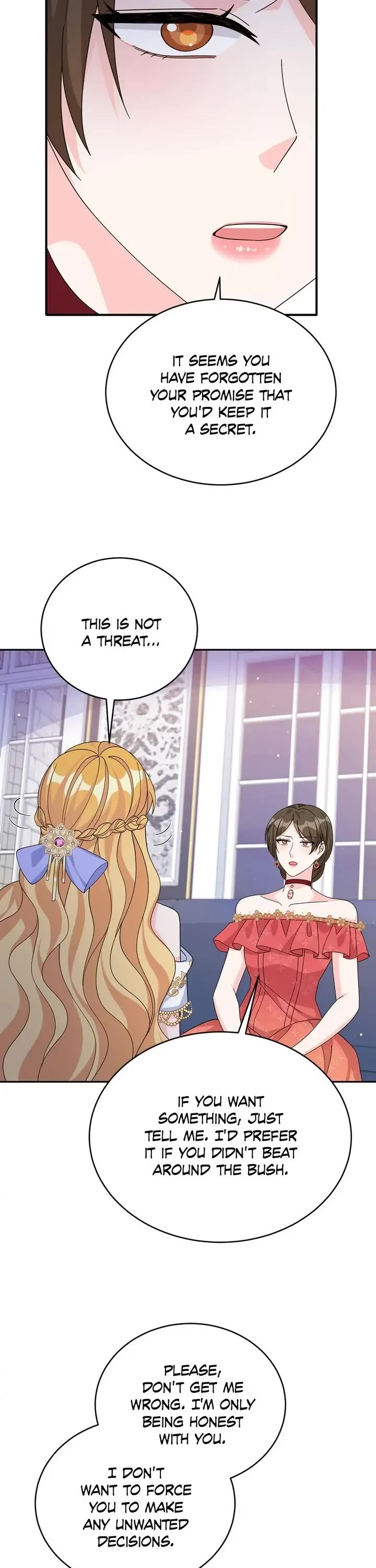 Return of the Female Knight Chapter 74 page 19 - Chapter 74