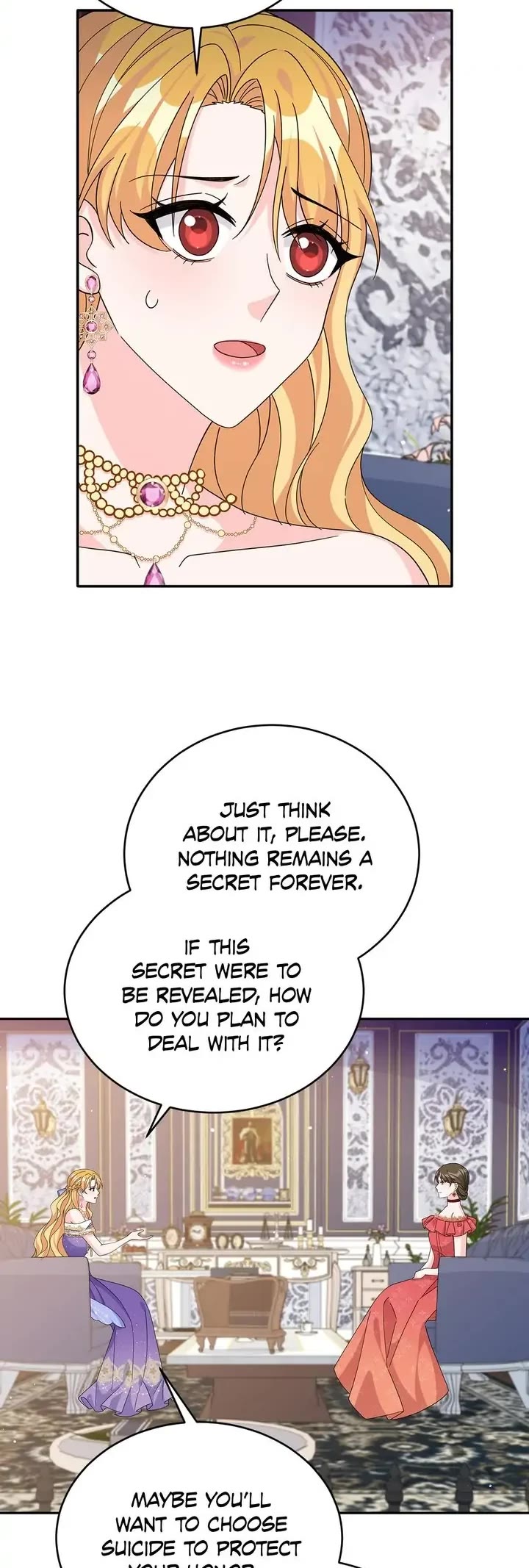 Return of the Female Knight Chapter 74 page 20 - Chapter 74