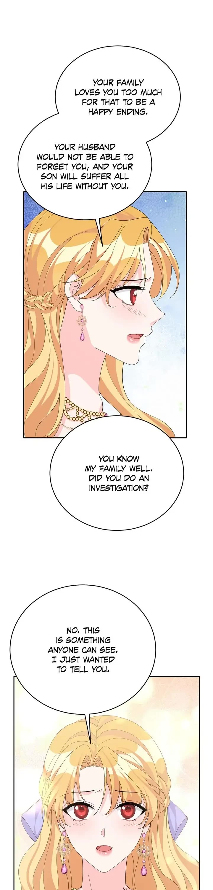 Return of the Female Knight Chapter 74 page 22 - Chapter 74