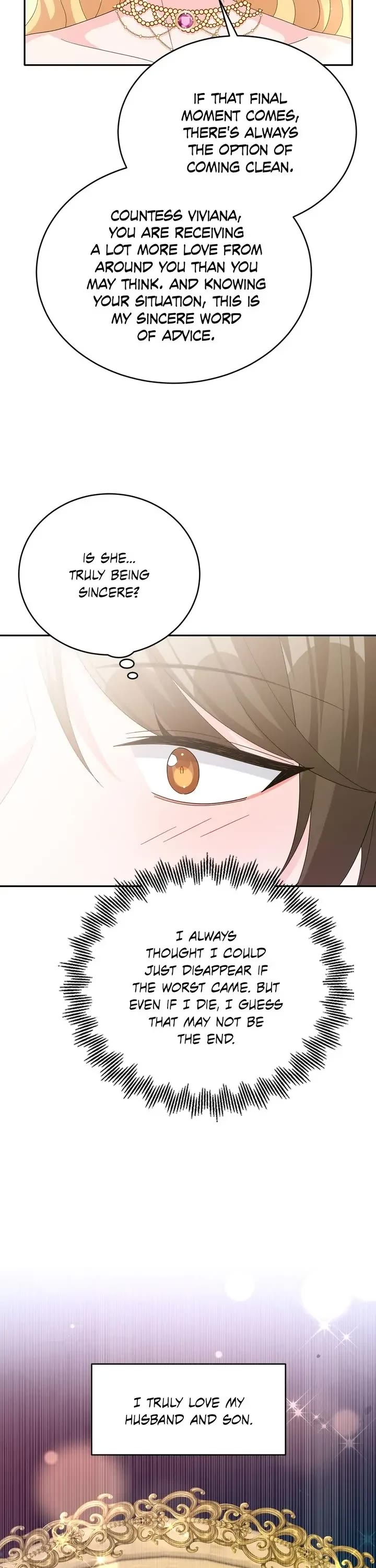 Return of the Female Knight Chapter 74 page 23 - Chapter 74