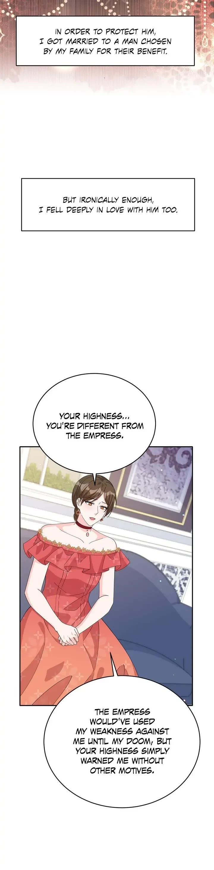 Return of the Female Knight Chapter 74 page 25 - Chapter 74