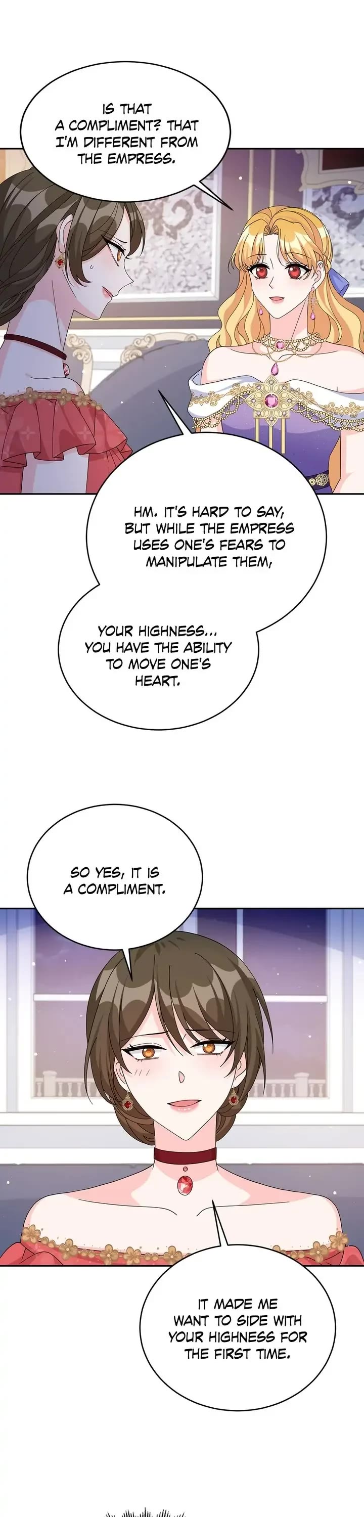 Return of the Female Knight Chapter 74 page 26 - Chapter 74