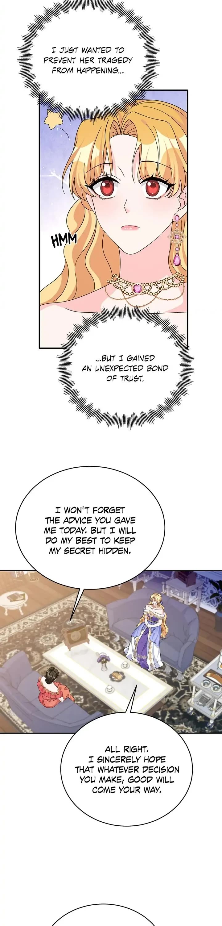 Return of the Female Knight Chapter 74 page 27 - Chapter 74