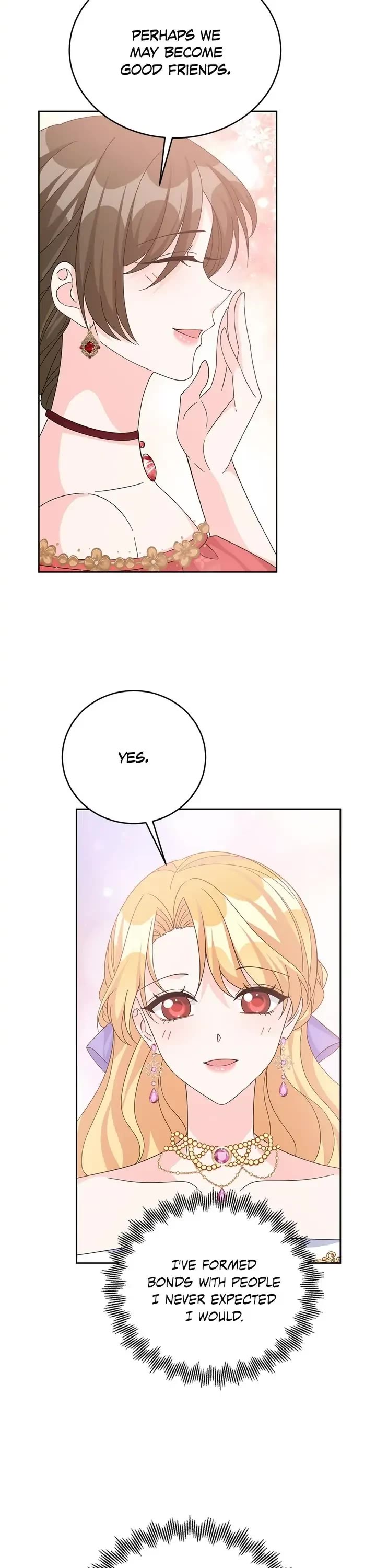 Return of the Female Knight Chapter 74 page 28 - Chapter 74