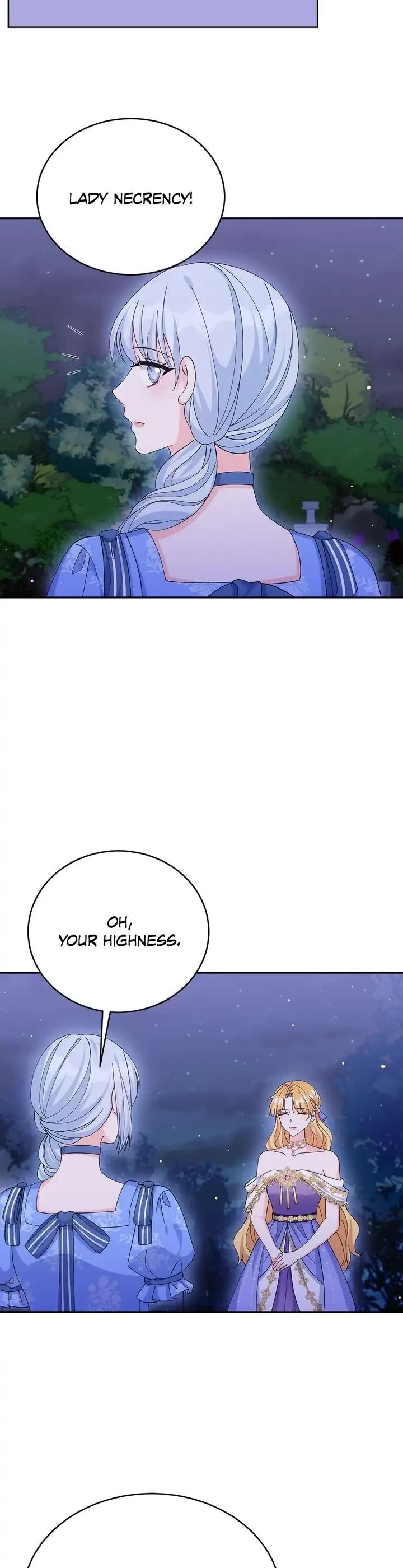 Return of the Female Knight Chapter 74 page 3 - Chapter 74