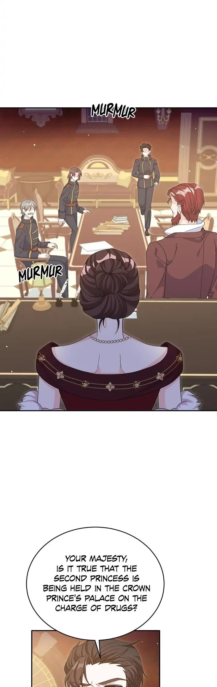 Return of the Female Knight Chapter 74 page 30 - Chapter 74