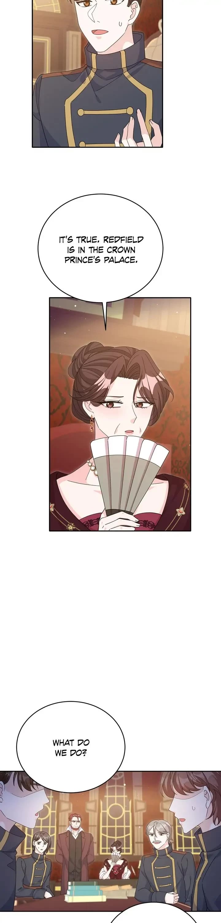 Return of the Female Knight Chapter 74 page 31 - Chapter 74