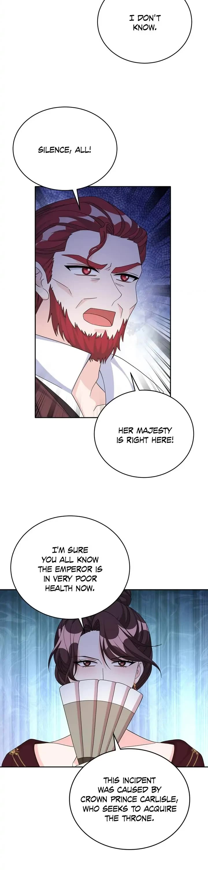 Return of the Female Knight Chapter 74 page 32 - Chapter 74
