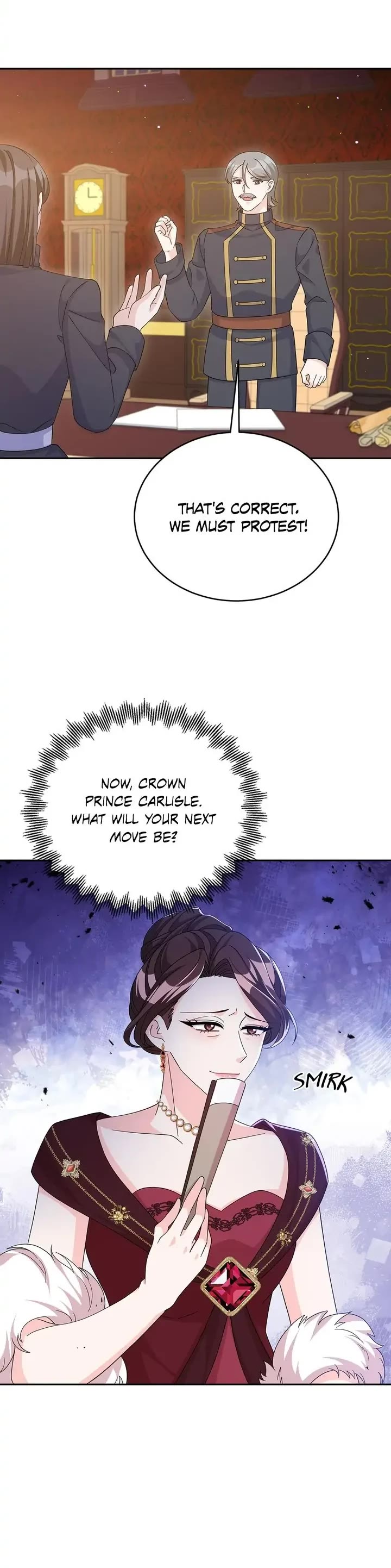 Return of the Female Knight Chapter 74 page 35 - Chapter 74