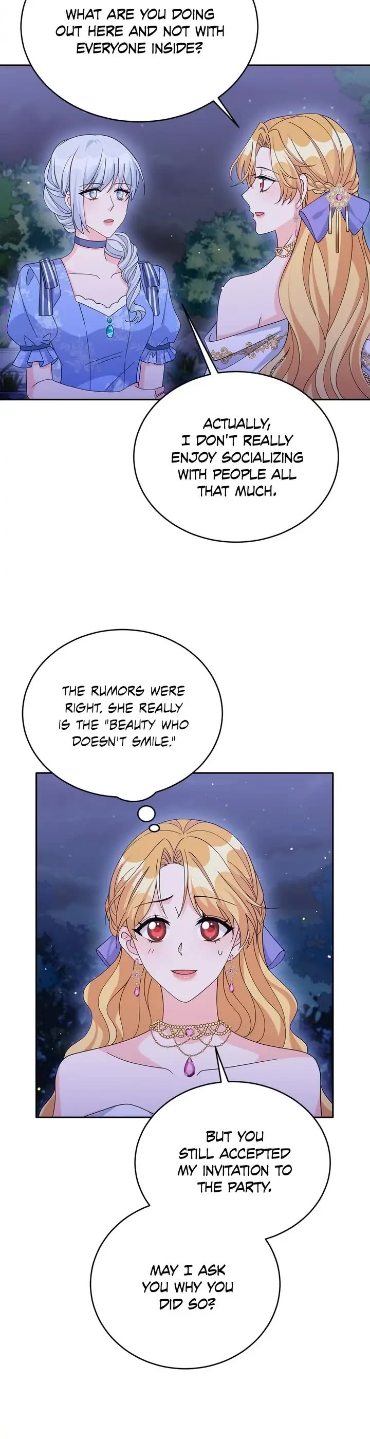 Return of the Female Knight Chapter 74 page 4 - Chapter 74