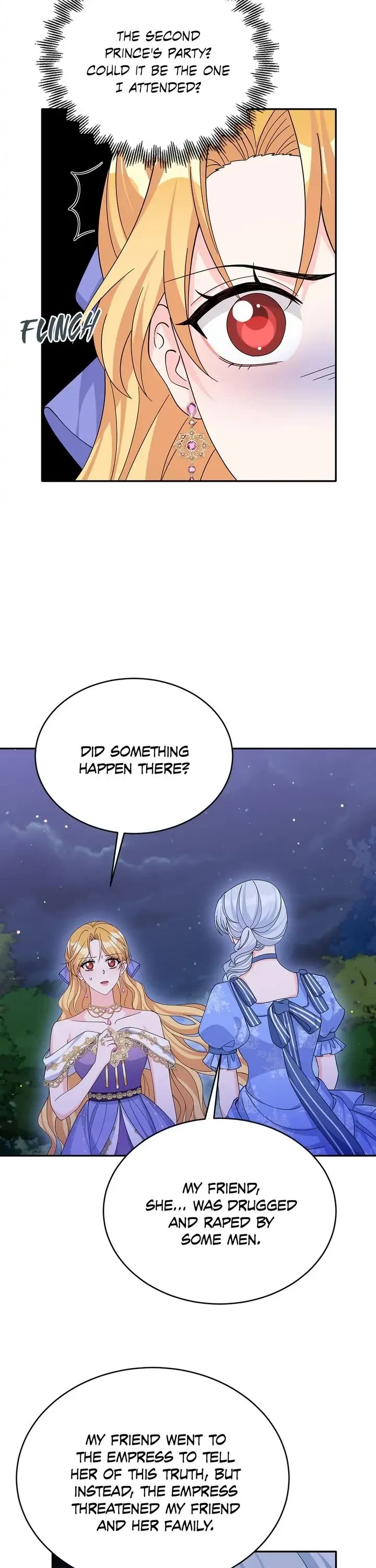 Return of the Female Knight Chapter 74 page 6 - Chapter 74