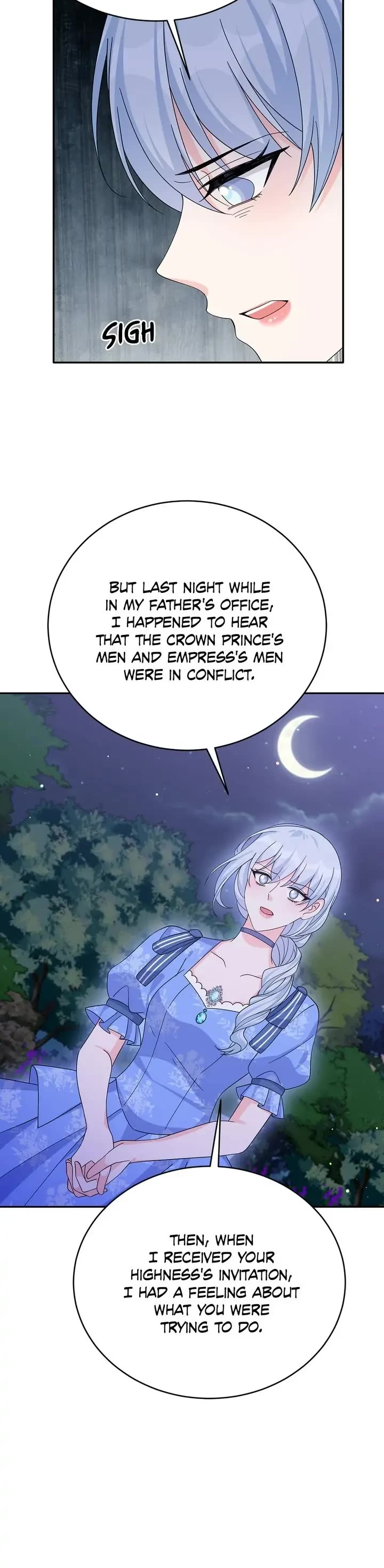 Return of the Female Knight Chapter 74 page 7 - Chapter 74