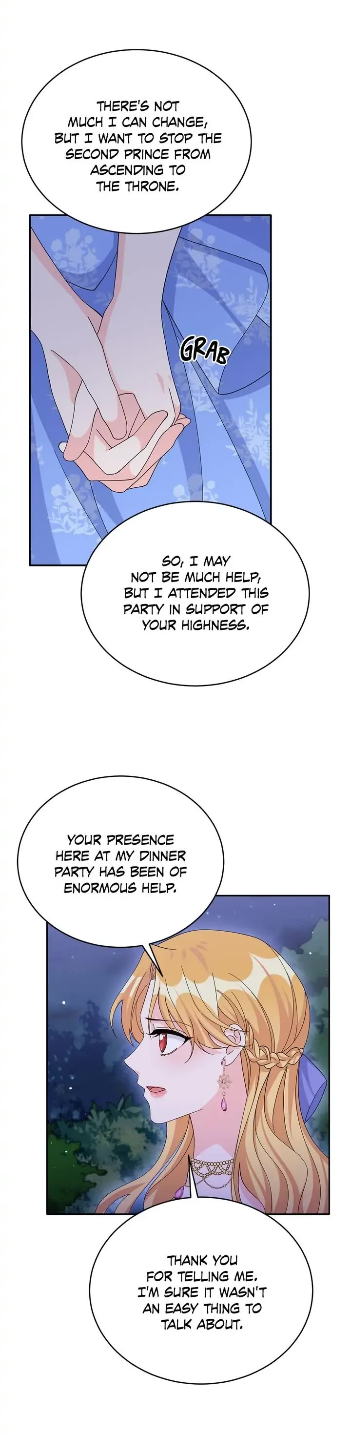 Return of the Female Knight Chapter 74 page 8 - Chapter 74