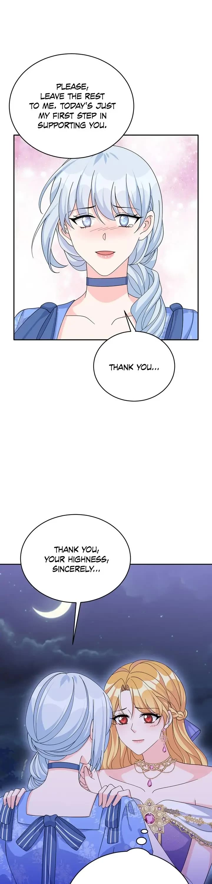 Return of the Female Knight Chapter 74 page 9 - Chapter 74