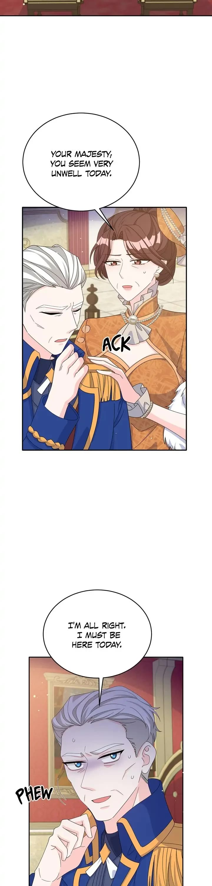 Return of the Female Knight Chapter 75 page 10 - Chapter 75