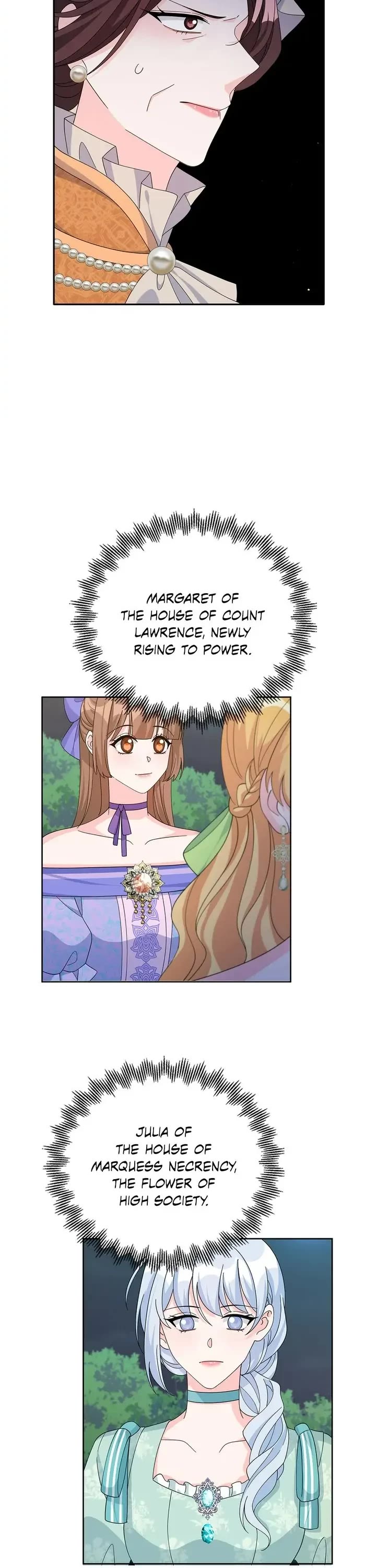 Return of the Female Knight Chapter 75 page 12 - Chapter 75