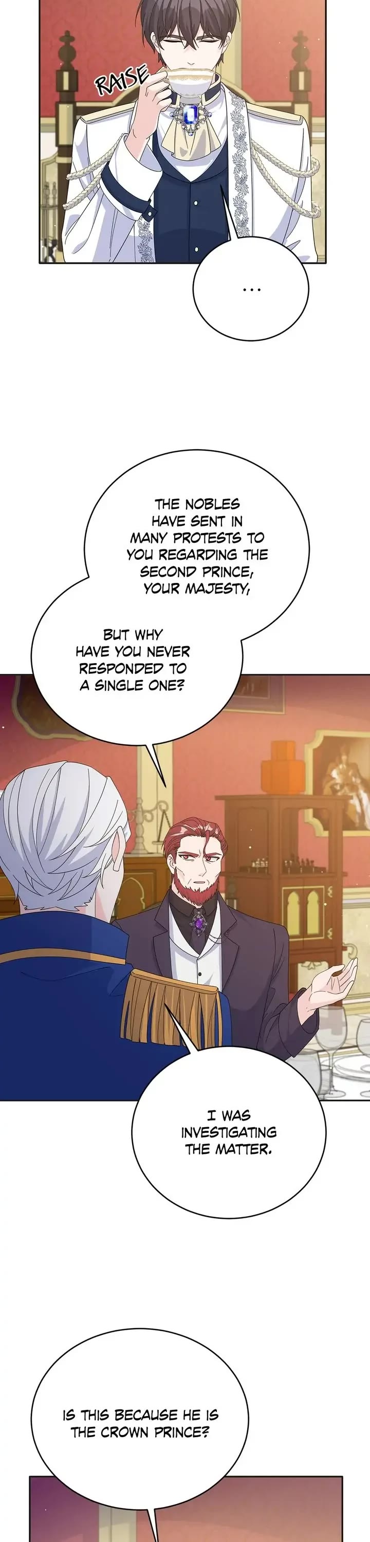 Return of the Female Knight Chapter 75 page 16 - Chapter 75