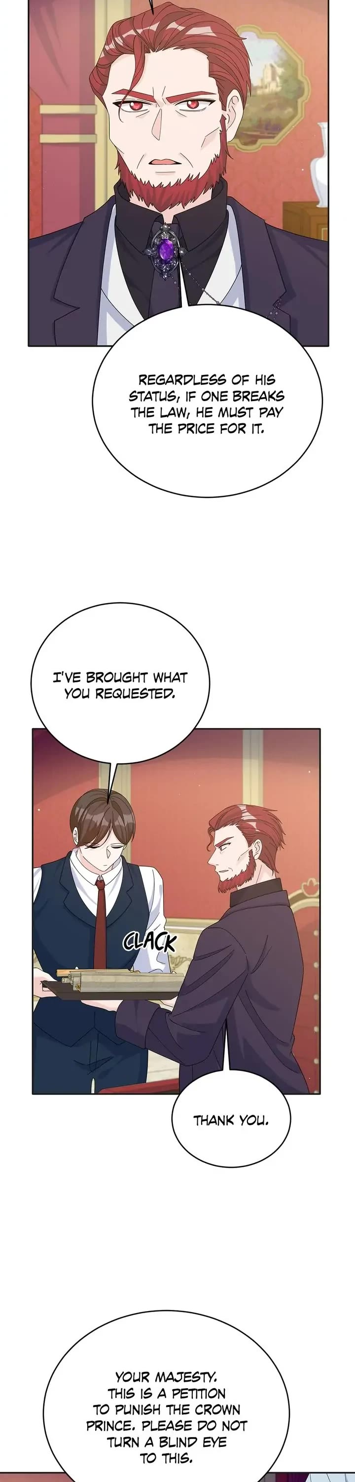 Return of the Female Knight Chapter 75 page 17 - Chapter 75