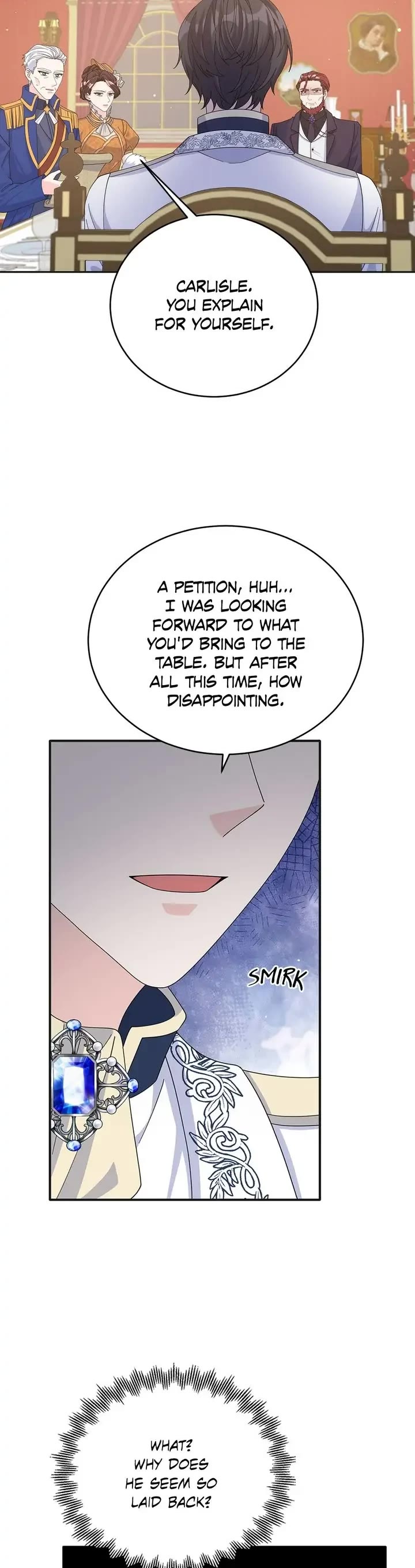 Return of the Female Knight Chapter 75 page 19 - Chapter 75