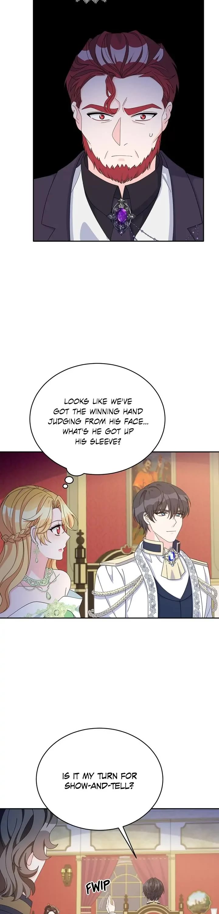 Return of the Female Knight Chapter 75 page 20 - Chapter 75