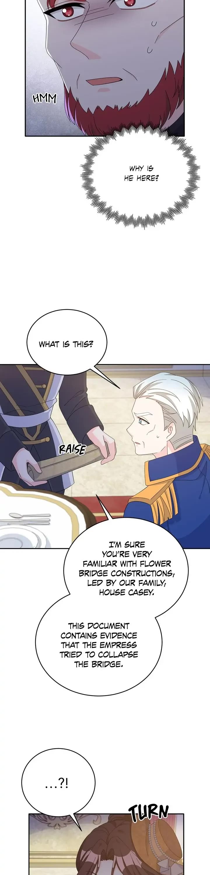 Return of the Female Knight Chapter 75 page 22 - Chapter 75