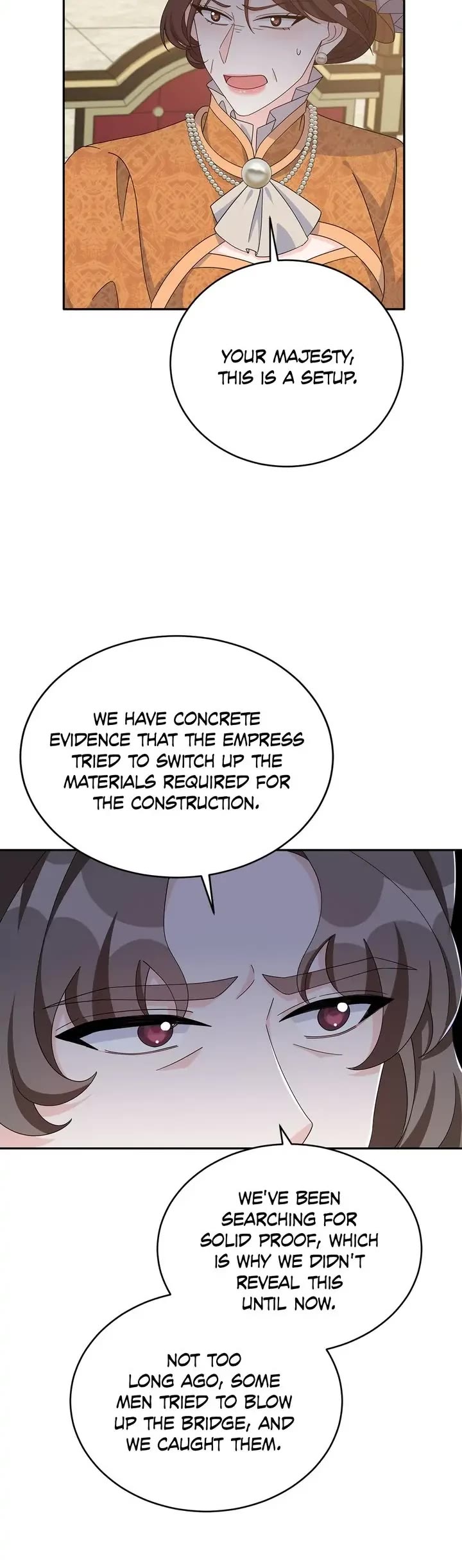 Return of the Female Knight Chapter 75 page 23 - Chapter 75
