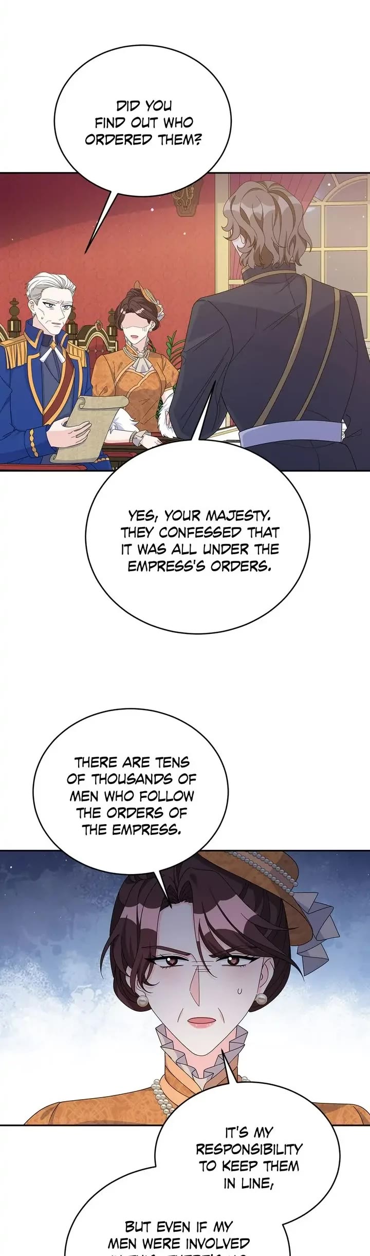 Return of the Female Knight Chapter 75 page 24 - Chapter 75