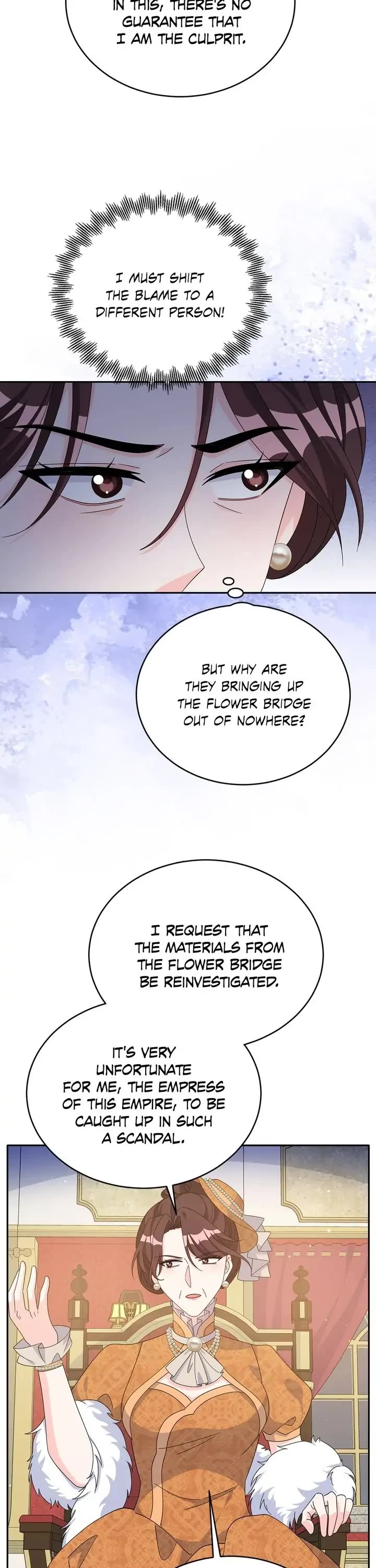 Return of the Female Knight Chapter 75 page 25 - Chapter 75