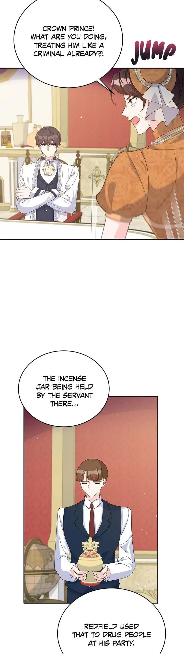 Return of the Female Knight Chapter 75 page 28 - Chapter 75