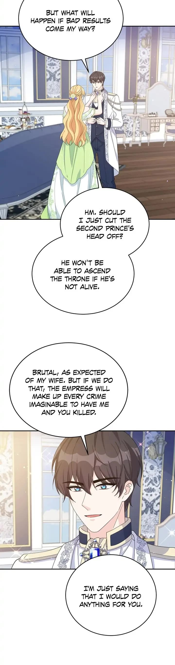 Return of the Female Knight Chapter 75 page 3 - Chapter 75