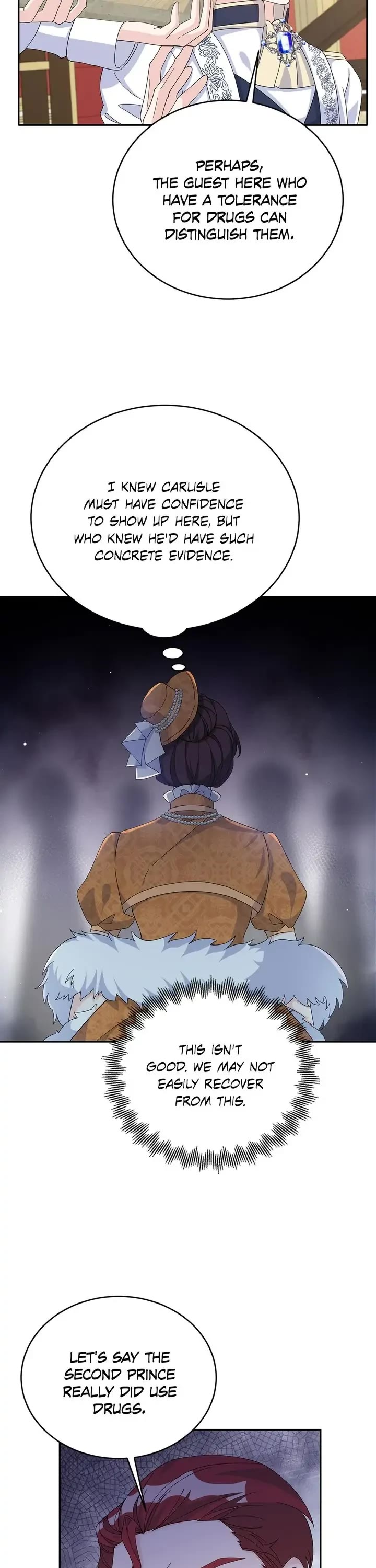 Return of the Female Knight Chapter 75 page 30 - Chapter 75