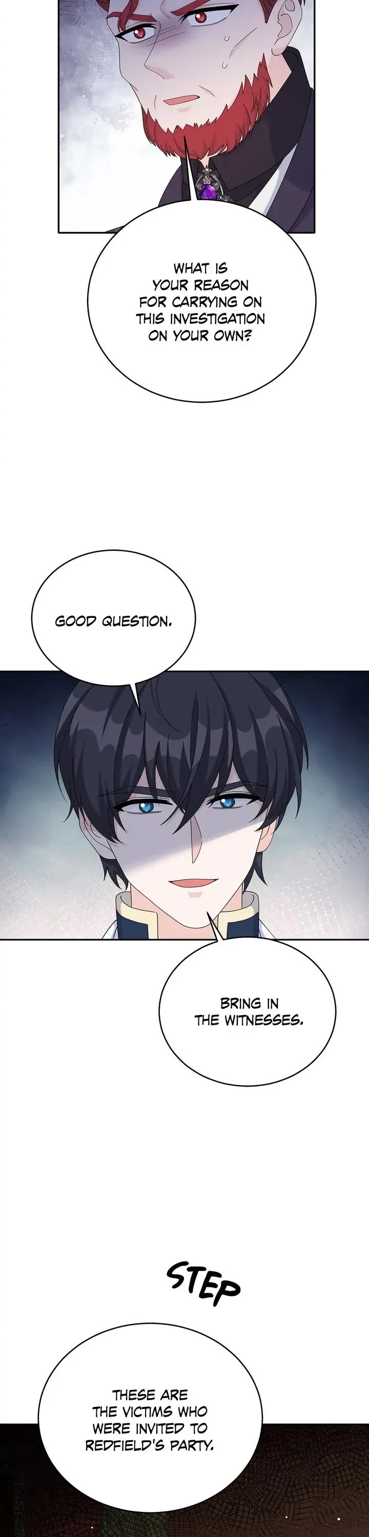 Return of the Female Knight Chapter 75 page 31 - Chapter 75