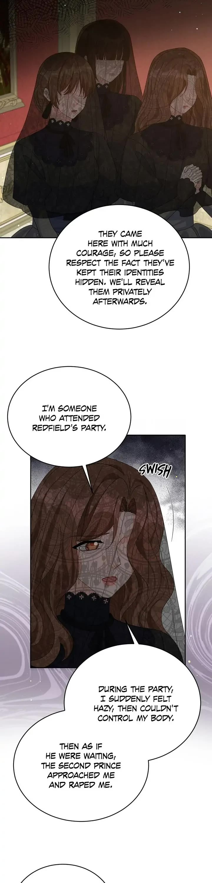 Return of the Female Knight Chapter 75 page 32 - Chapter 75