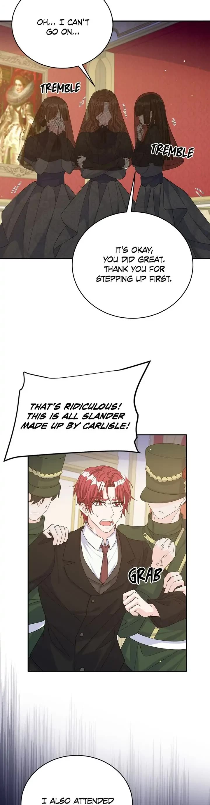Return of the Female Knight Chapter 75 page 33 - Chapter 75