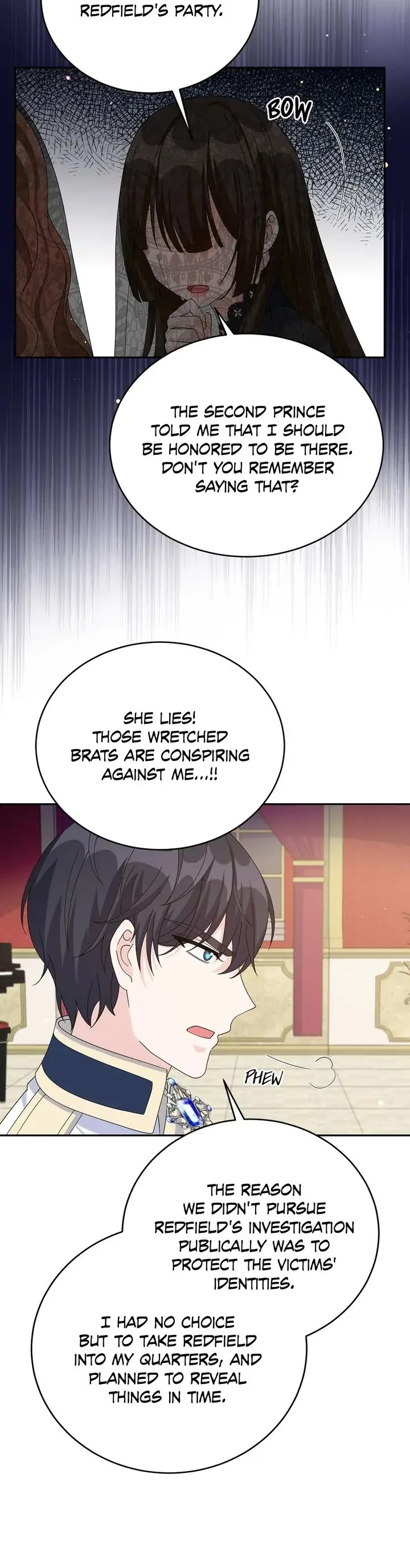 Return of the Female Knight Chapter 75 page 34 - Chapter 75