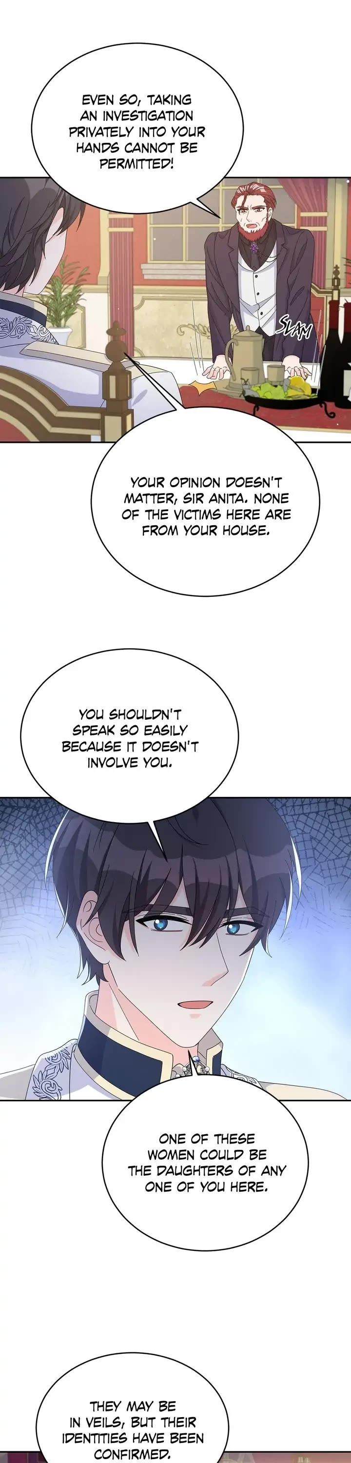 Return of the Female Knight Chapter 75 page 35 - Chapter 75
