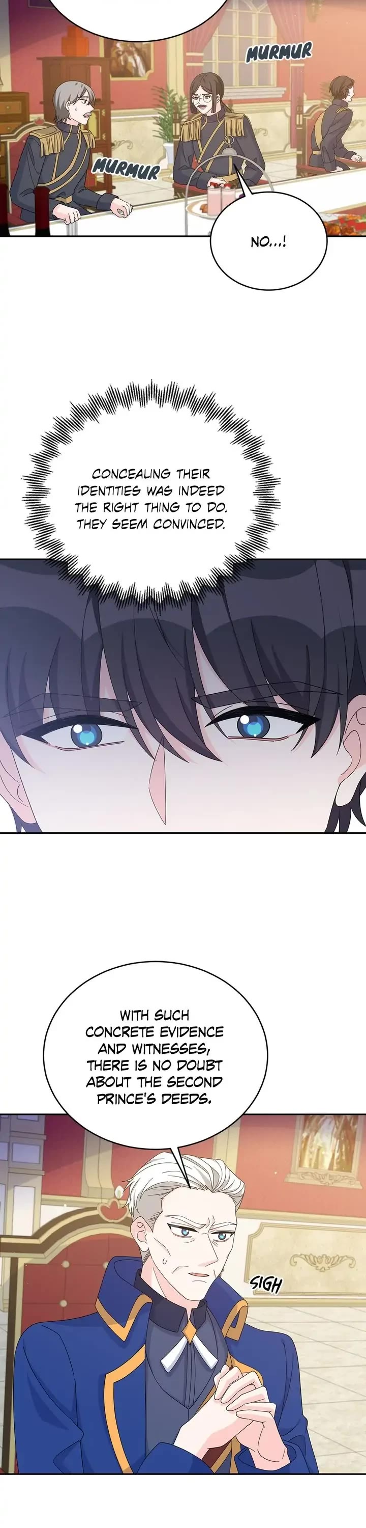 Return of the Female Knight Chapter 75 page 36 - Chapter 75