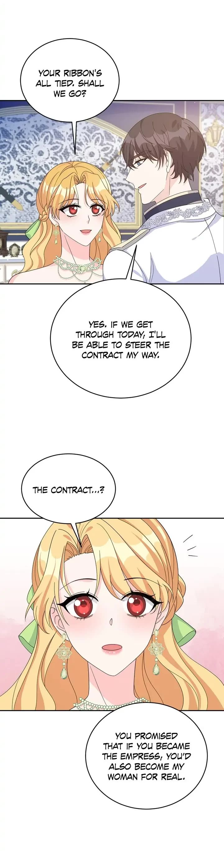 Return of the Female Knight Chapter 75 page 4 - Chapter 75