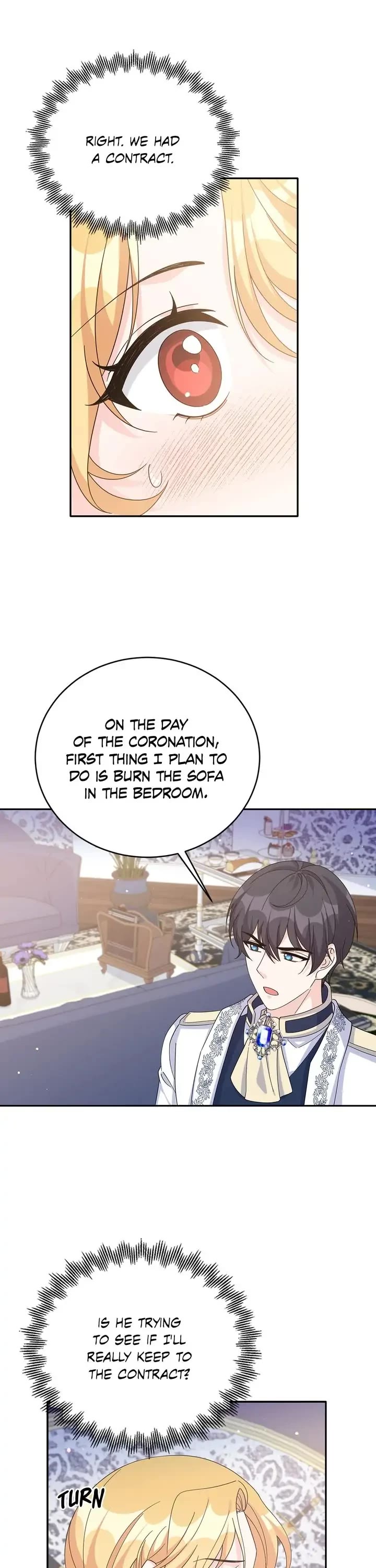 Return of the Female Knight Chapter 75 page 5 - Chapter 75