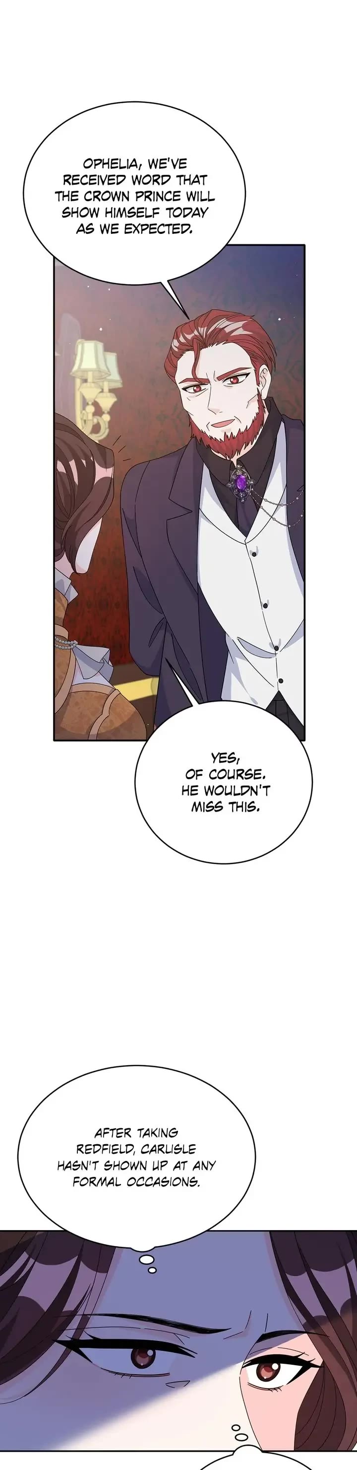 Return of the Female Knight Chapter 75 page 8 - Chapter 75