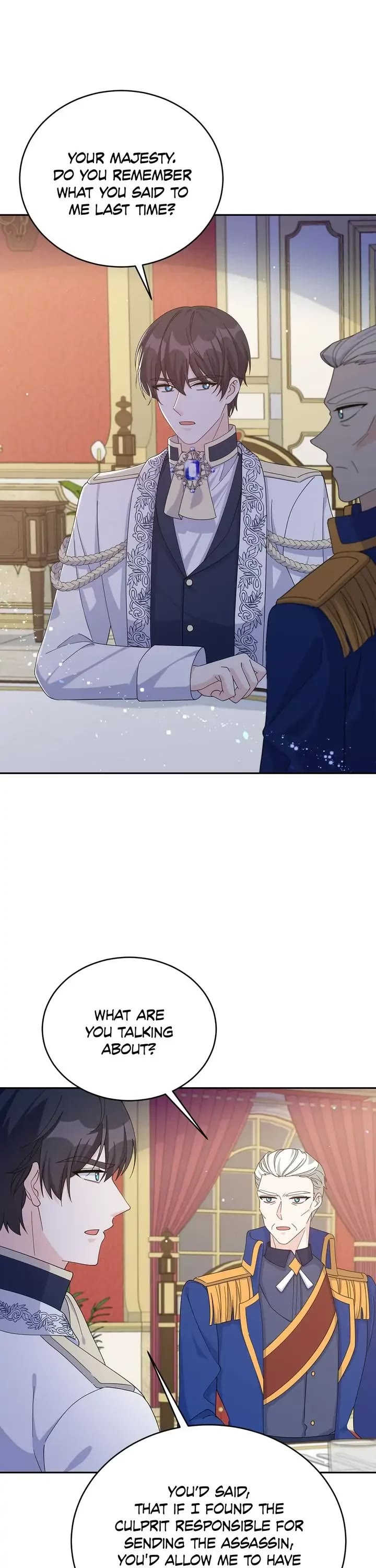 Return of the Female Knight Chapter 76 page 1 - Chapter 76