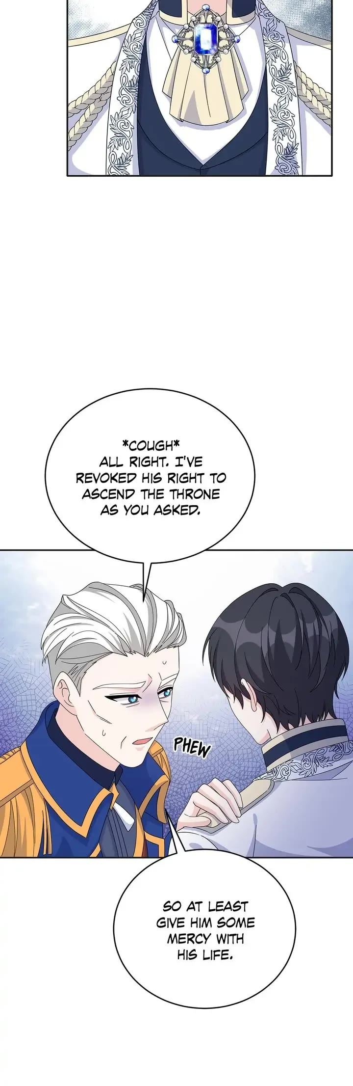 Return of the Female Knight Chapter 76 page 15 - Chapter 76