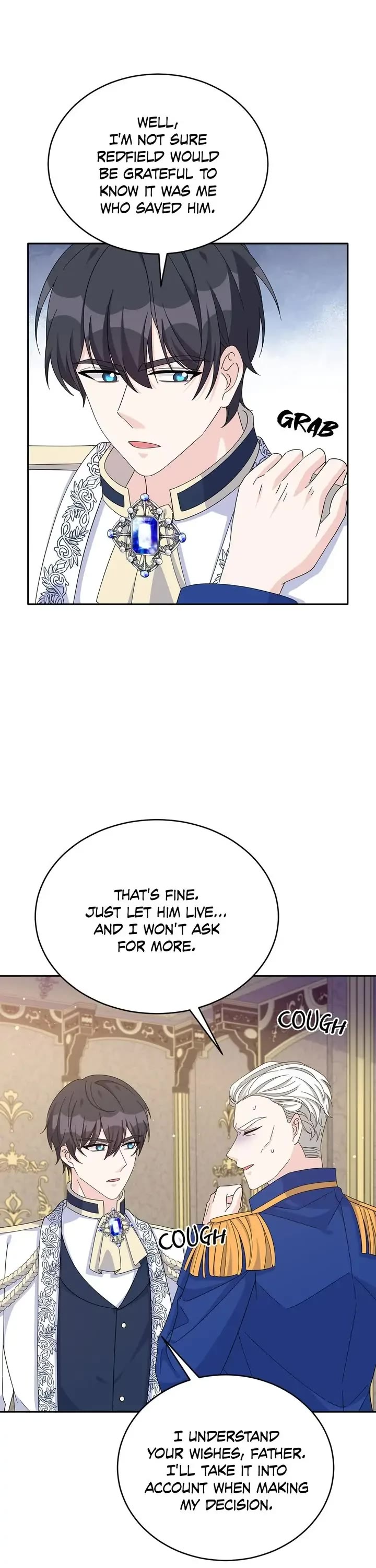 Return of the Female Knight Chapter 76 page 16 - Chapter 76