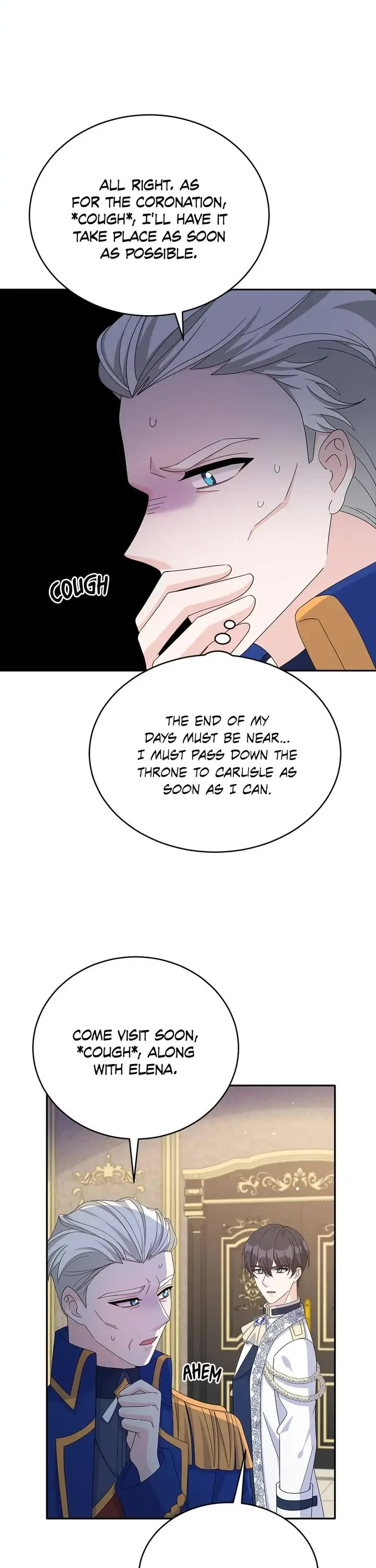 Return of the Female Knight Chapter 76 page 17 - Chapter 76
