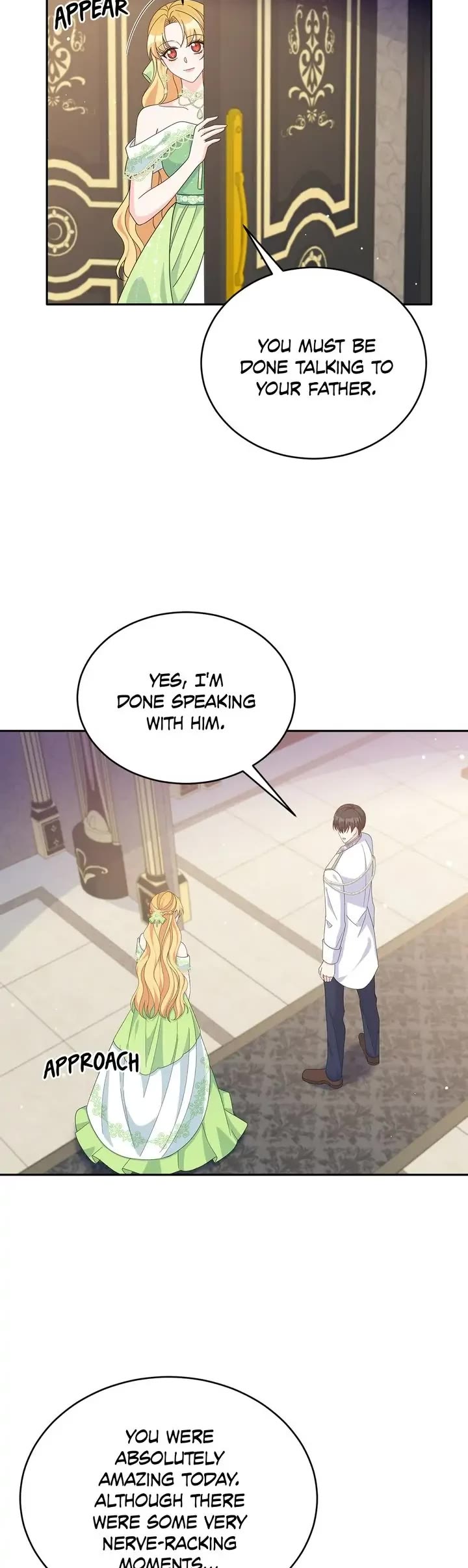 Return of the Female Knight Chapter 76 page 19 - Chapter 76