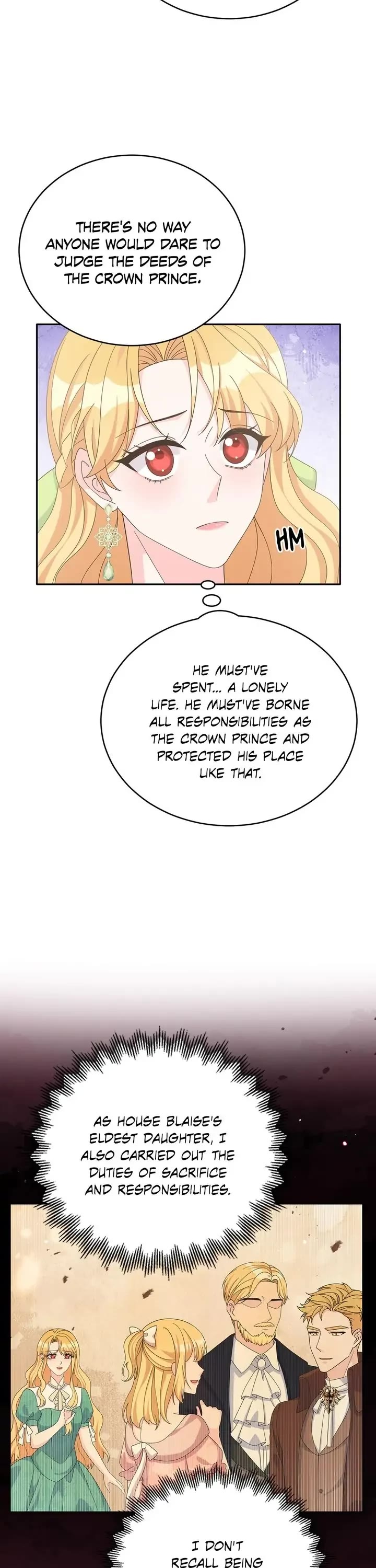Return of the Female Knight Chapter 76 page 21 - Chapter 76